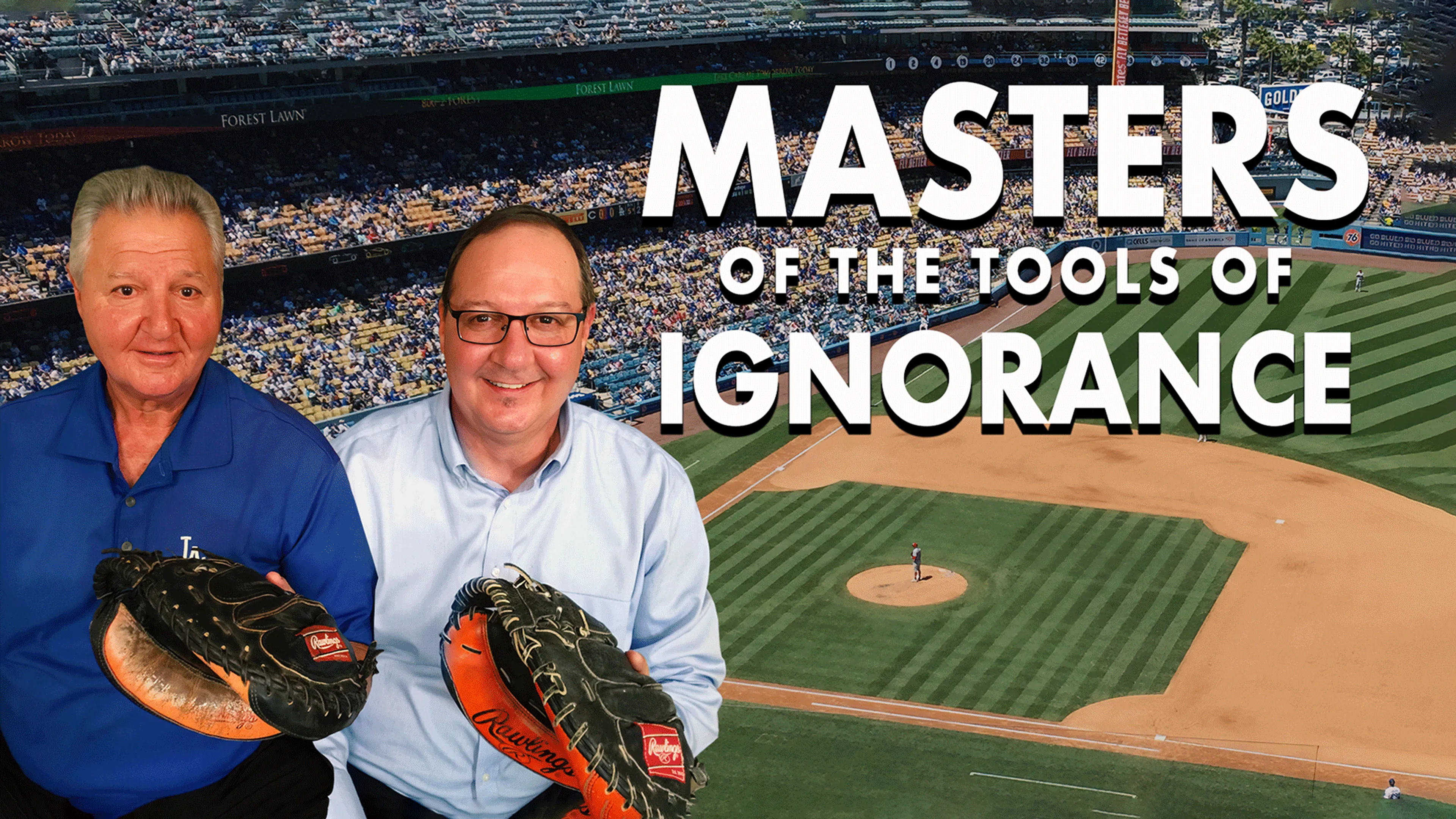 Masters of the Tools of Ignorance poster